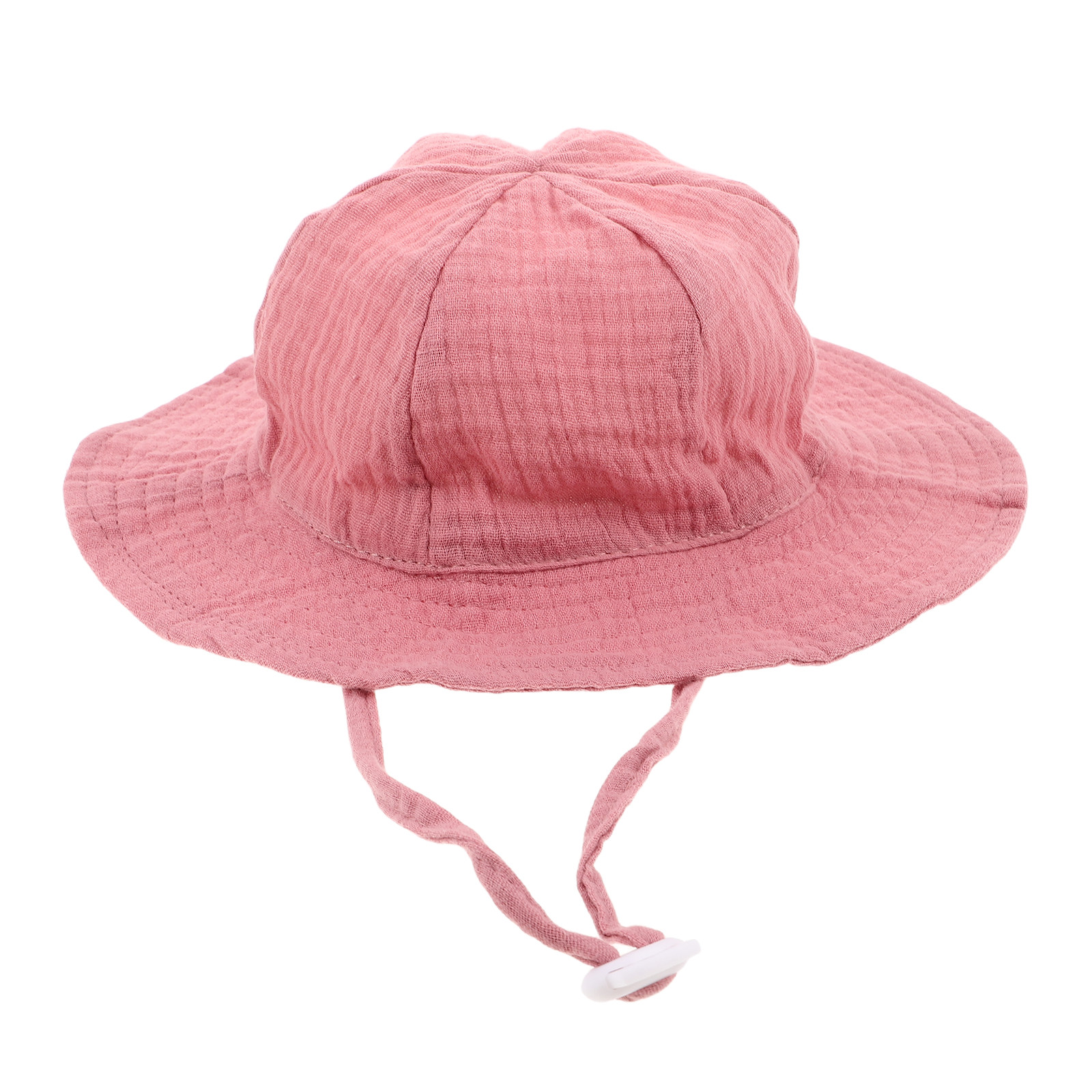 Bucket Hat Cotton - Chapeau de soleil pour tout-petits en