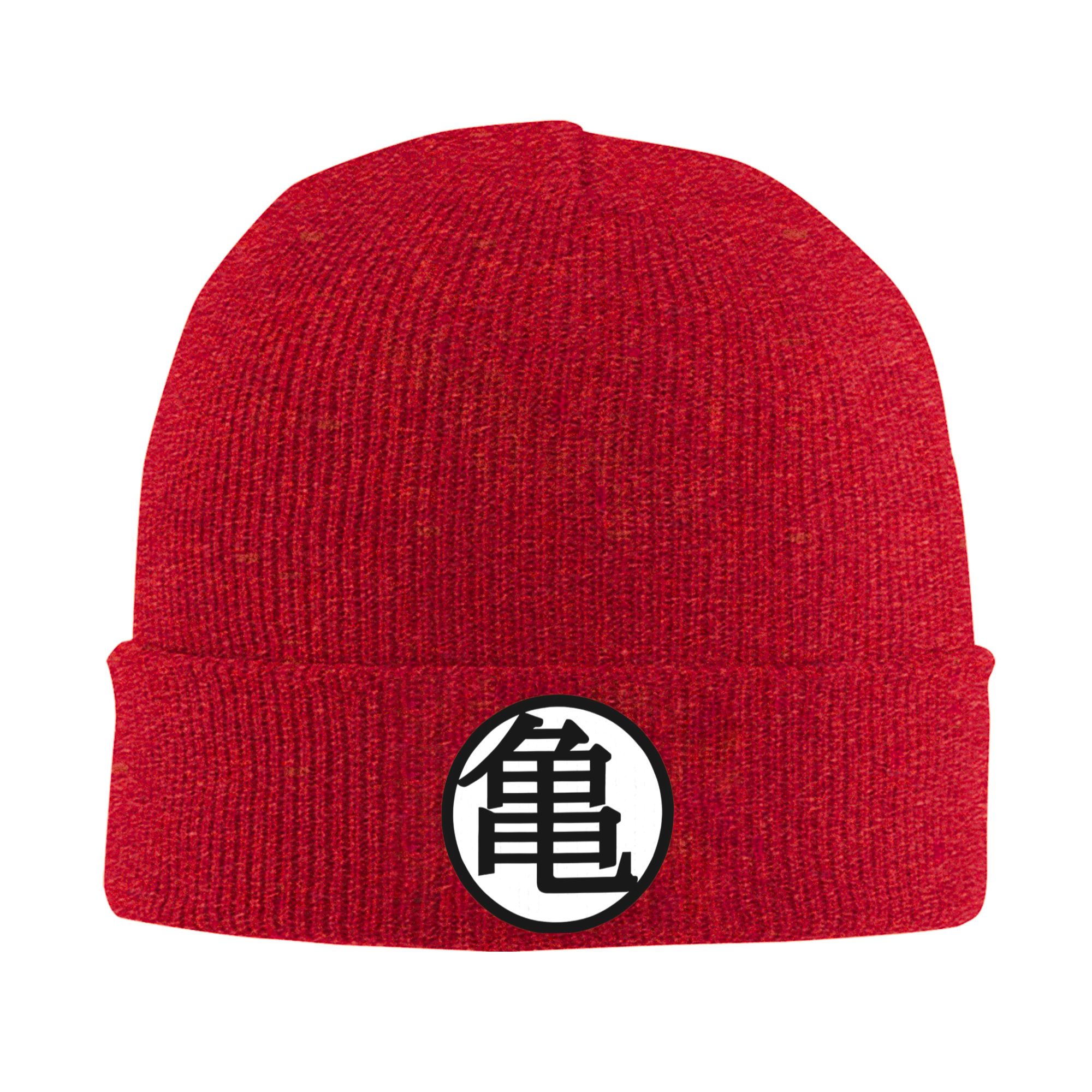 Beanie Cuffed Knit - d-Dragon-Ball-l DragonBallz dbz Bonnet en tricot