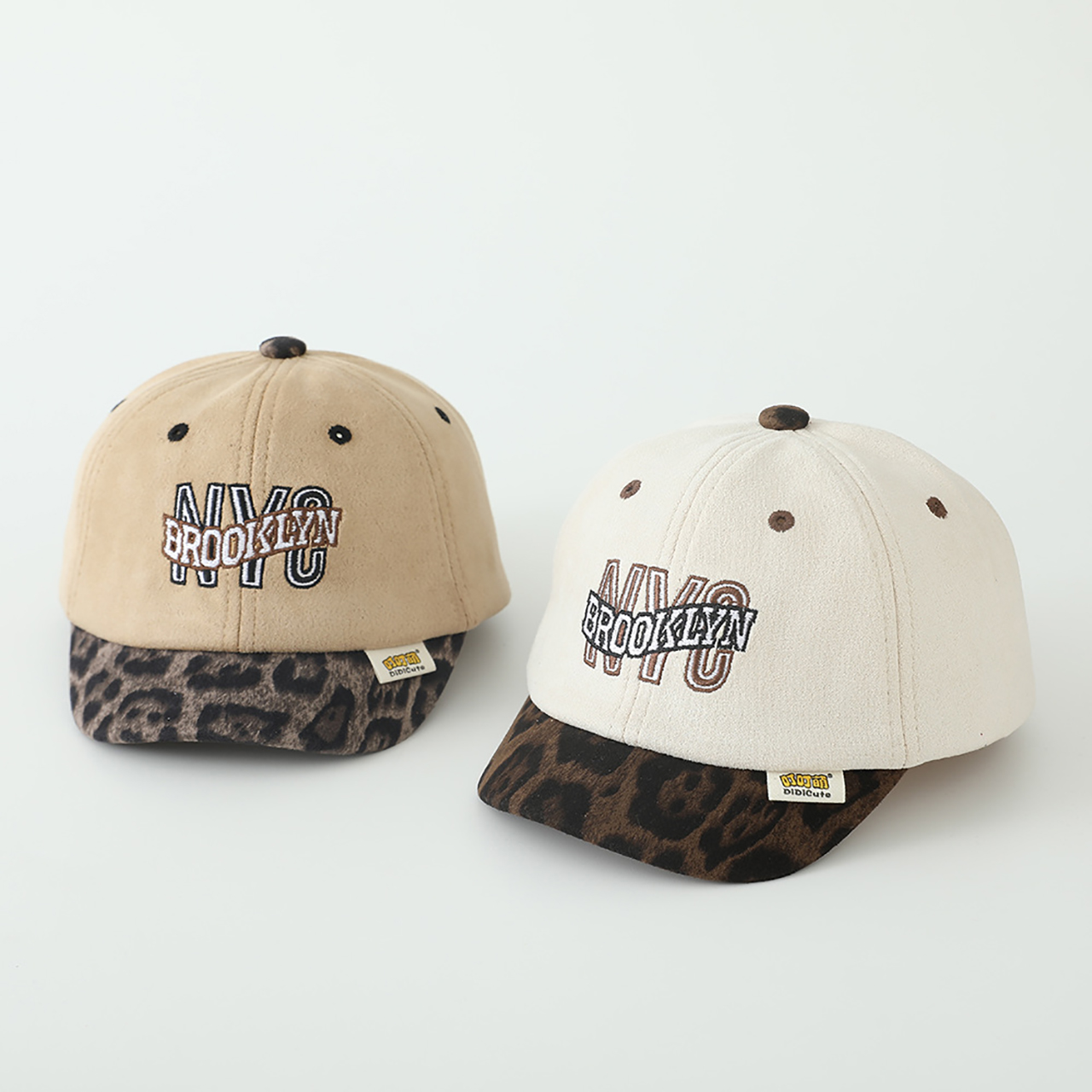 Visor Sun Hat - Casquette de baseball à visière courte