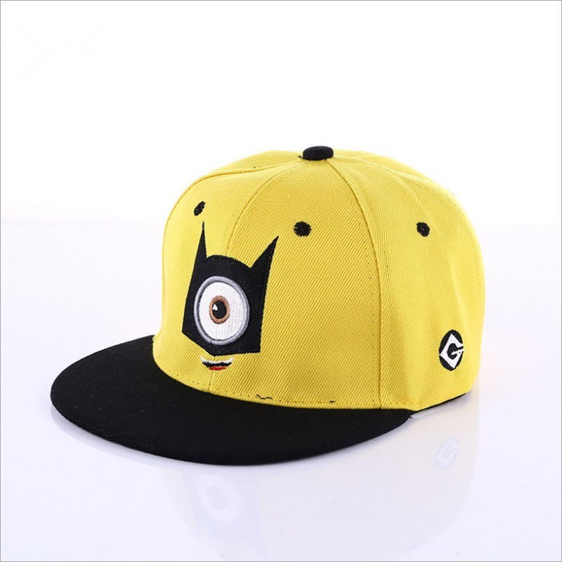 Visor Sun Hat - Casquette de baseball Minions, casquette de