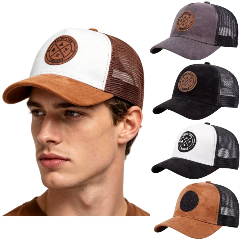 Golf Cap Dad - Casquette de baseball ajustable ENJOY LIFE,