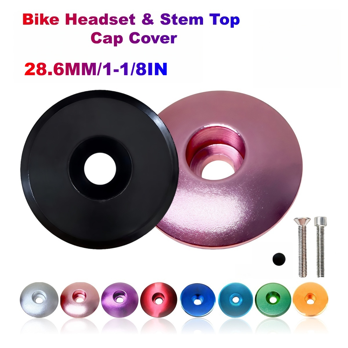 Snapback Hat Flat - Cache-tête de vélo en aluminium de