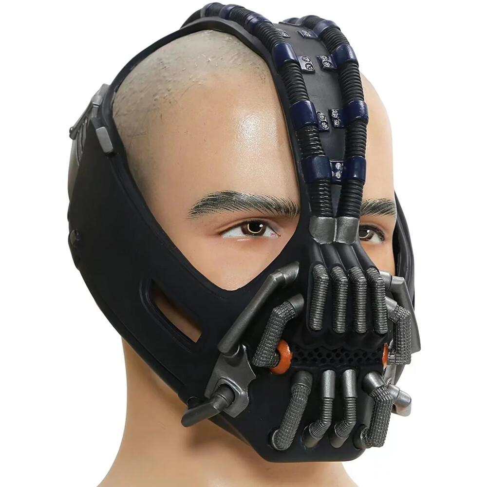 Skull Cap Helmet Liner - Masque en latex Bane de The