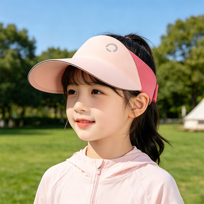 Running Cap Lightweight - Visière de protection solaire réglable pour
