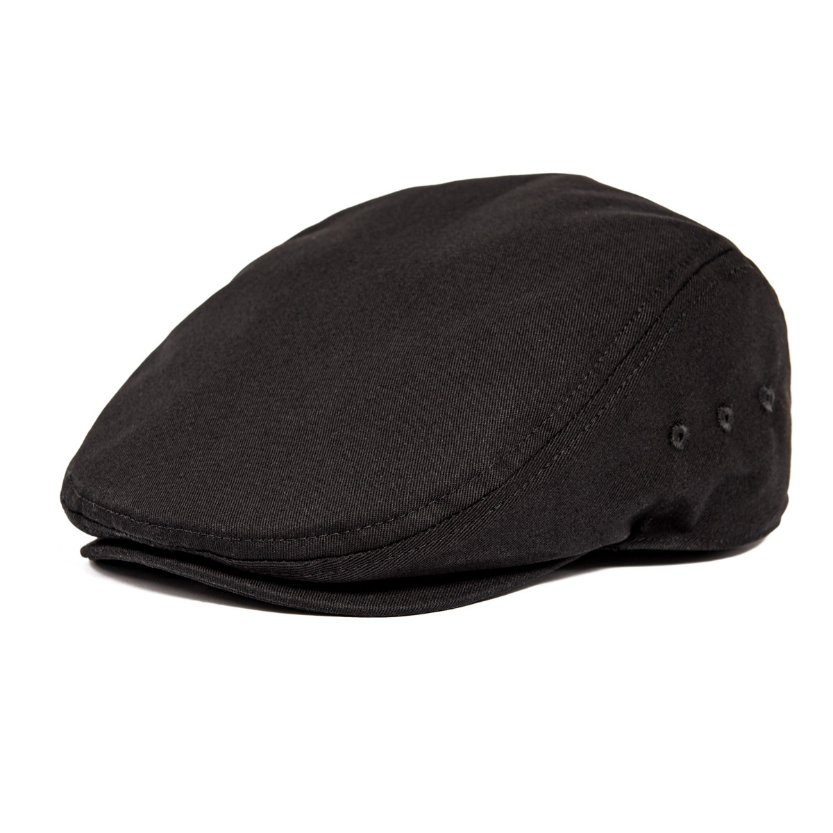 Newsboy Cap Ivy - JANGOUL-Casquette plate en coton aéré pour