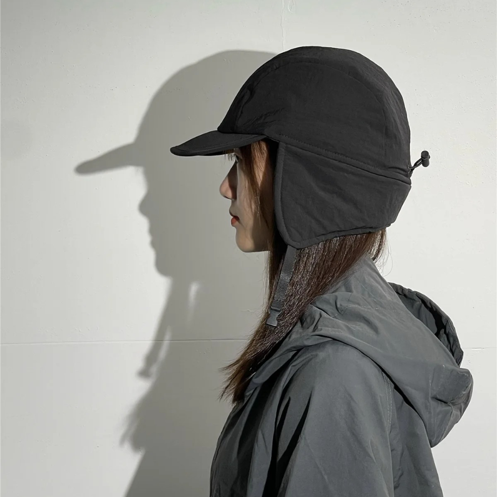 Trapper Hat Ear Flap - Chapeau Ushanka Russe d'Hiver pour Hommes