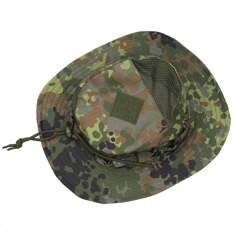 Boonie Hat Tactical - Nouveau chapeau de chasse tactique camouflage