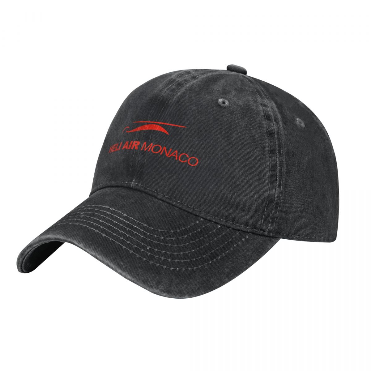 Baseball Cap Structured - Casquette de baseball HELI AIR MONACO,