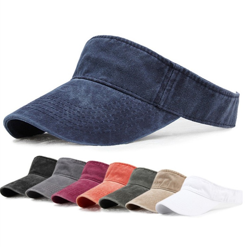 Baseball Cap Structured - Nouvelle casquette de tennis d'été, visière