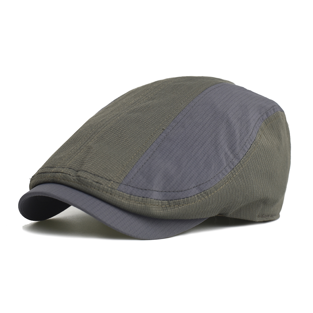 Newsboy Cap Ivy - Casquettes de Printemps-Été Respirantes et Légères