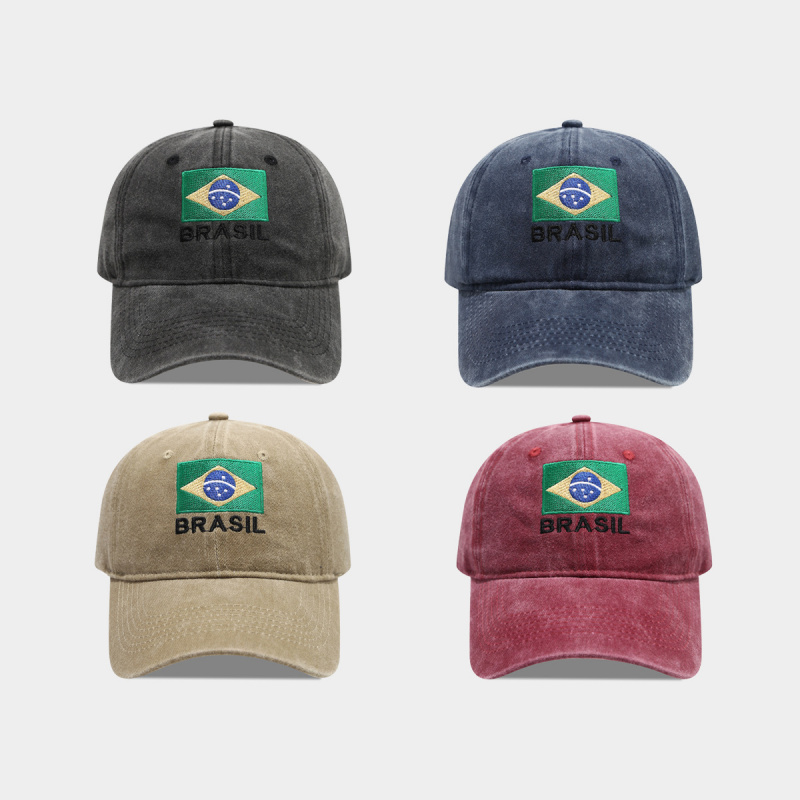 Dad Hat Cotton - Casquette de baseball vintage en coton