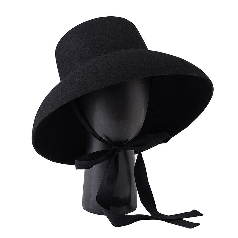 Chapeau en laine Pure de Style - Fedora Hat Wool avis et prix