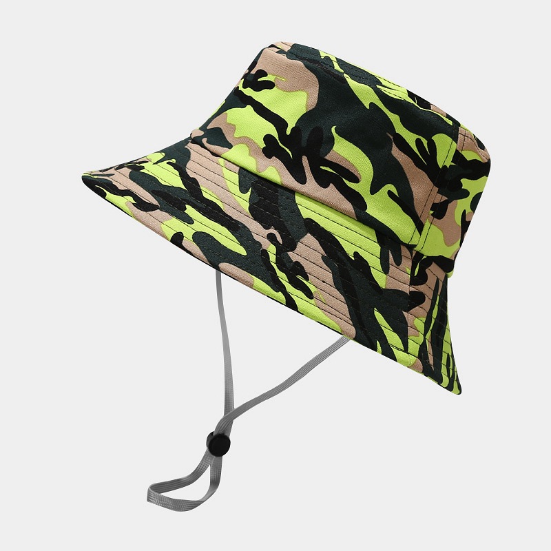 Chapeau Bob Camouflage à Large - Boonie Hat Tactical avis et prix