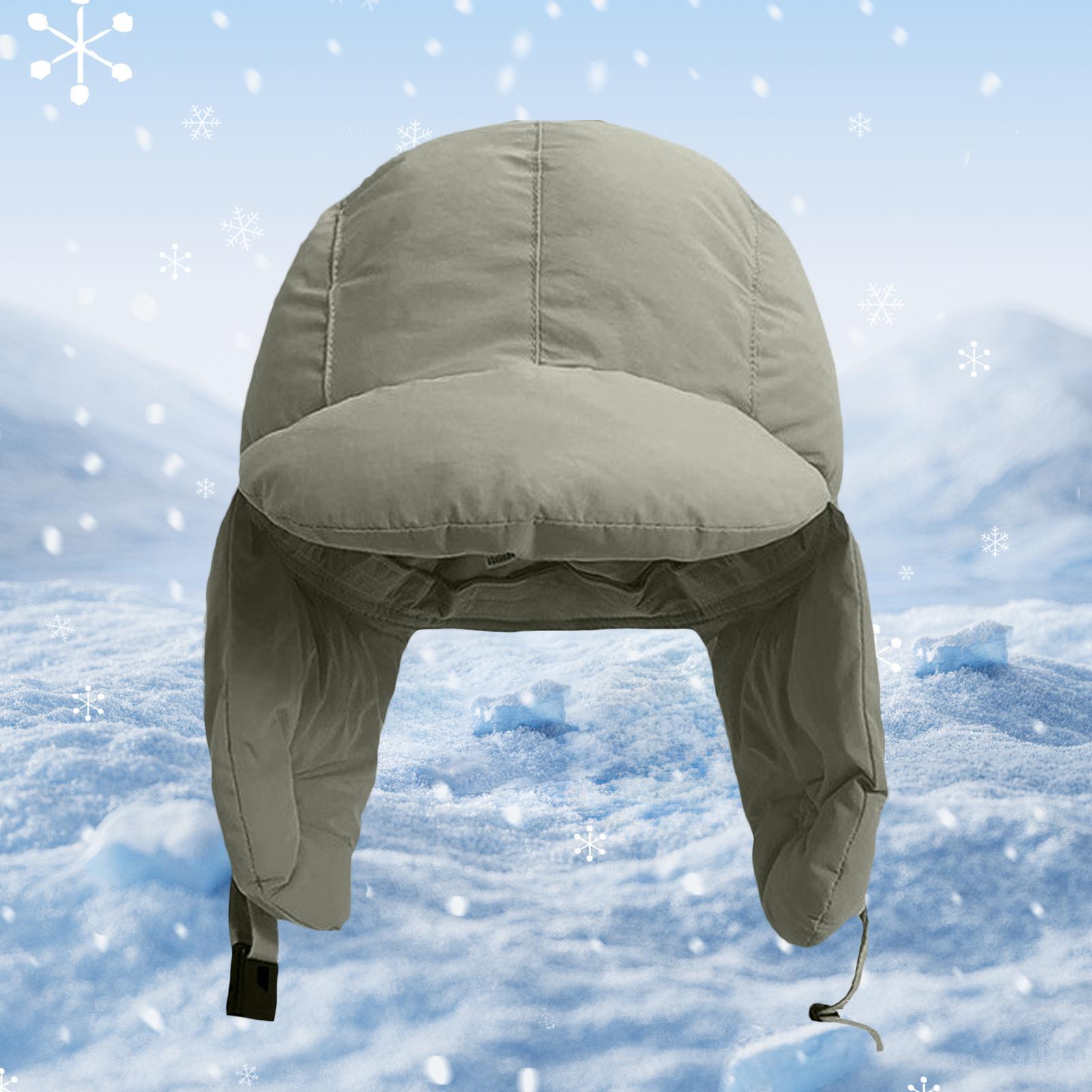 Chapeau de trappeur couvre-che - Trapper Hat Ear Flap avis et prix