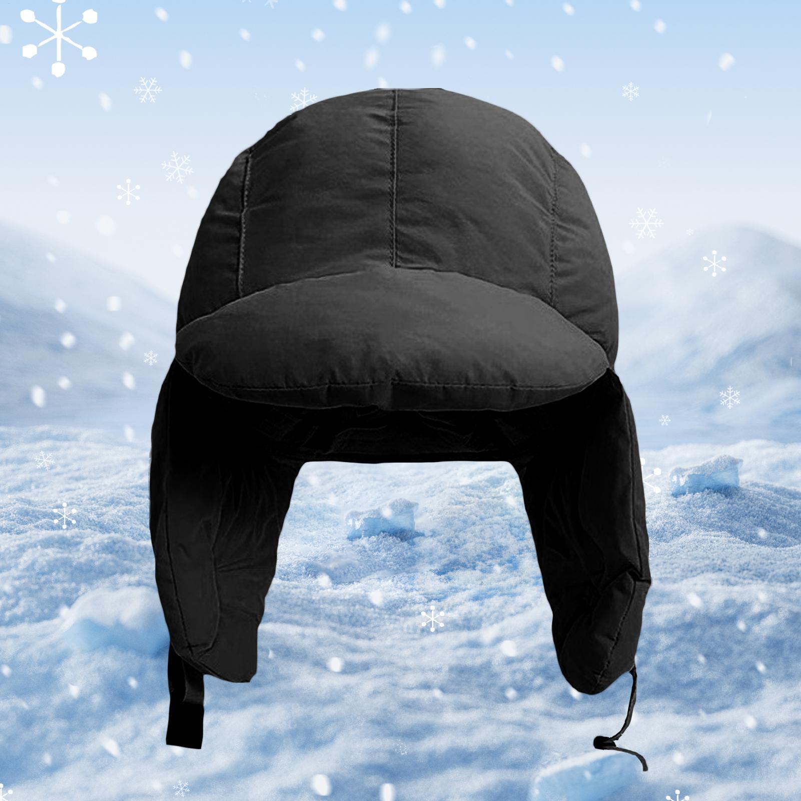 Chapeau de trappeur couvre-che - Trapper Hat Ear Flap avis et prix