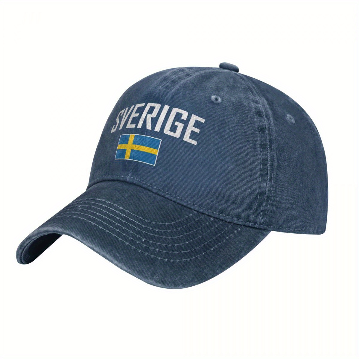 Casquette de baseball délavée  - Dad Hat Cotton avis et prix