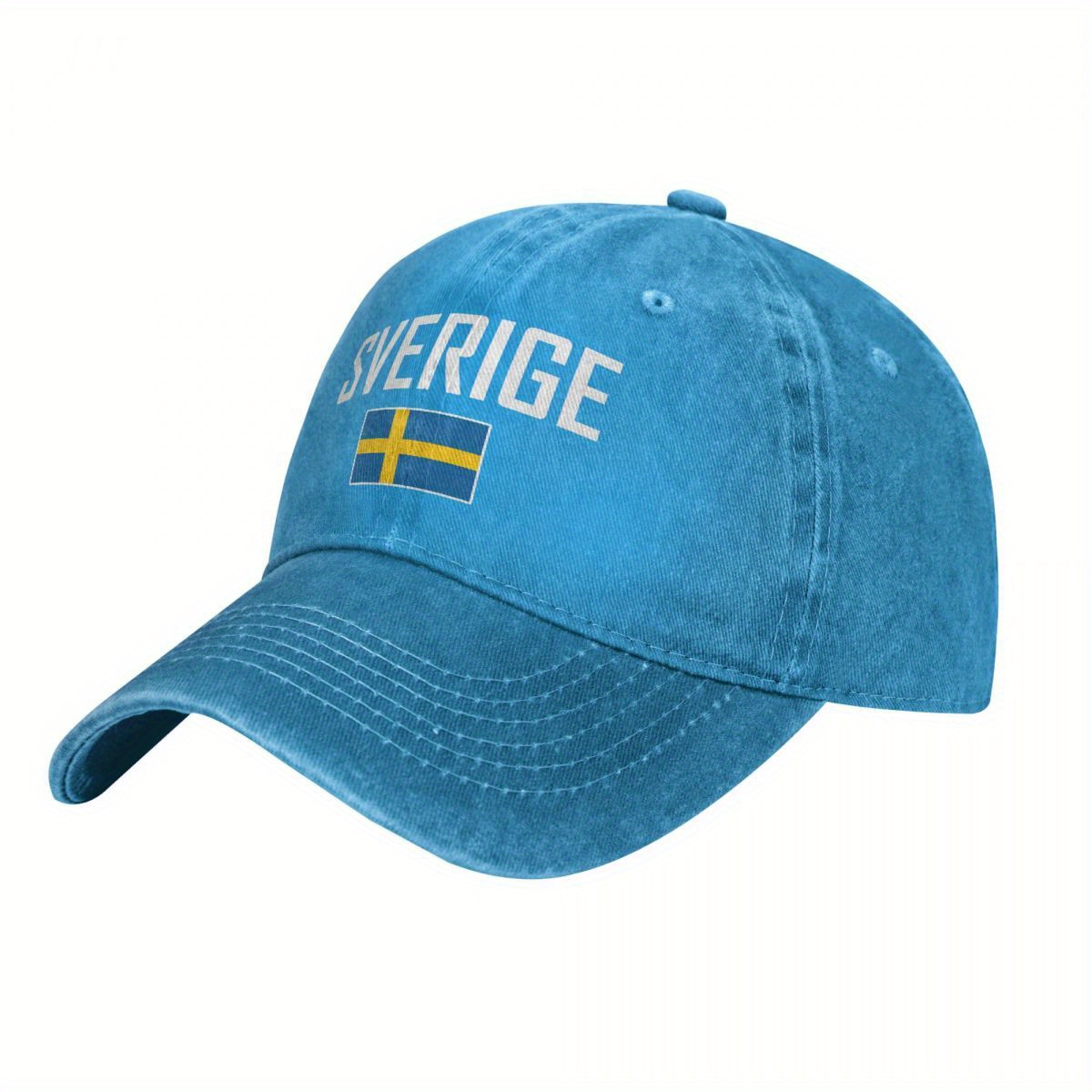 Casquette de baseball délavée  - Dad Hat Cotton avis et prix