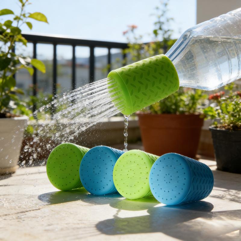 {NN72} Douchette de bain porta - Swim Hat Silicone avis et prix