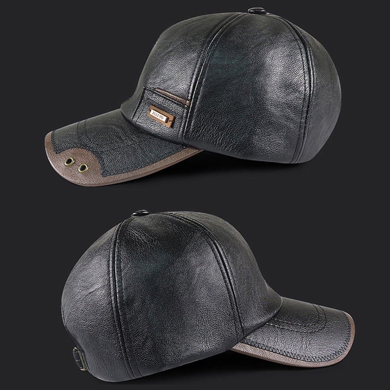 Casquette de baseball rétro en - Baseball Cap Structured avis et prix