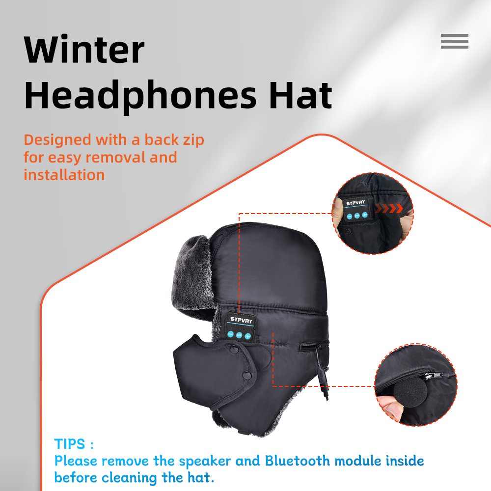 Bonnet Trared avec oreillettes - Trapper Hat Ear Flap avis et prix