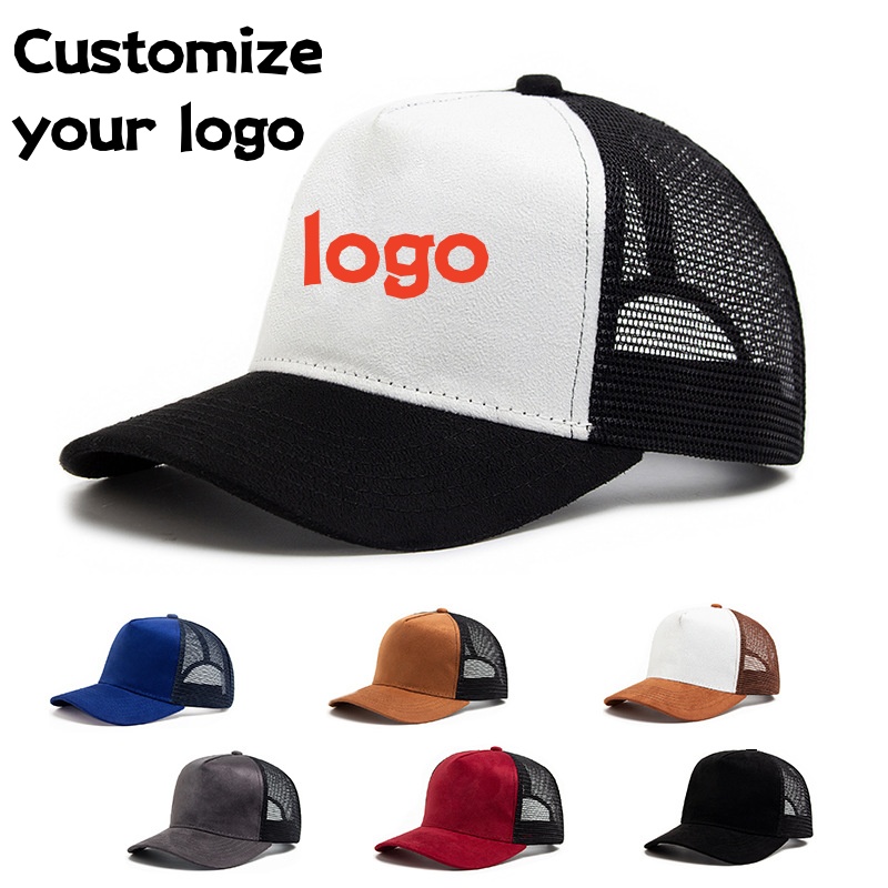 Casquette de baseball en maill - Trucker Cap Mesh avis et prix