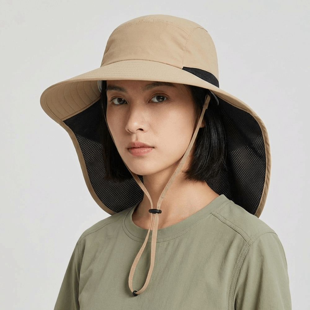 Chapeau de soleil large bord r - Sun Hat Wide Brim avis et prix