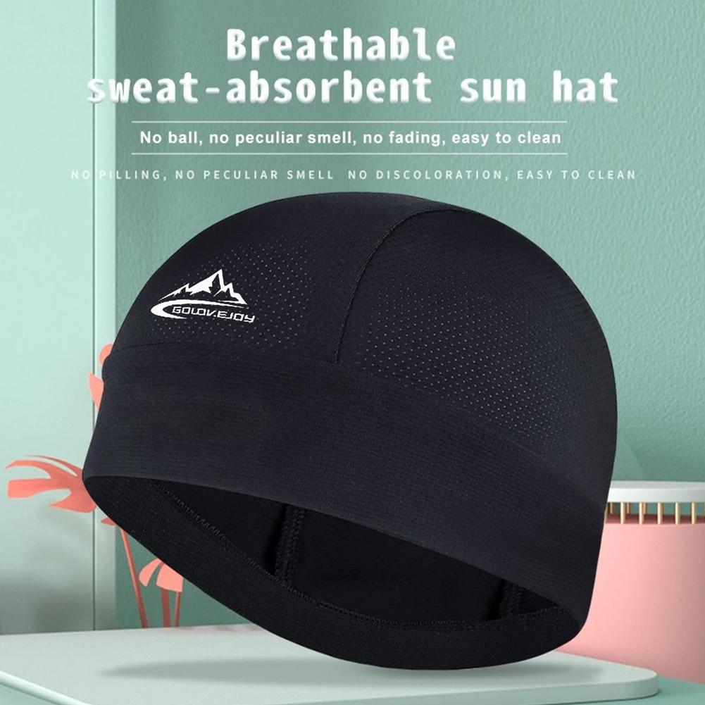Casquette de sport anti-UV à s - Skull Cap Helmet Liner avis et prix