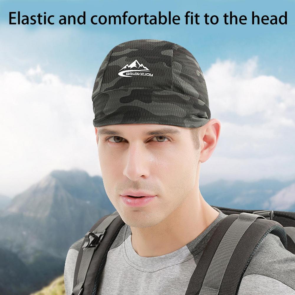 Casquette de sport anti-UV à s - Skull Cap Helmet Liner avis et prix