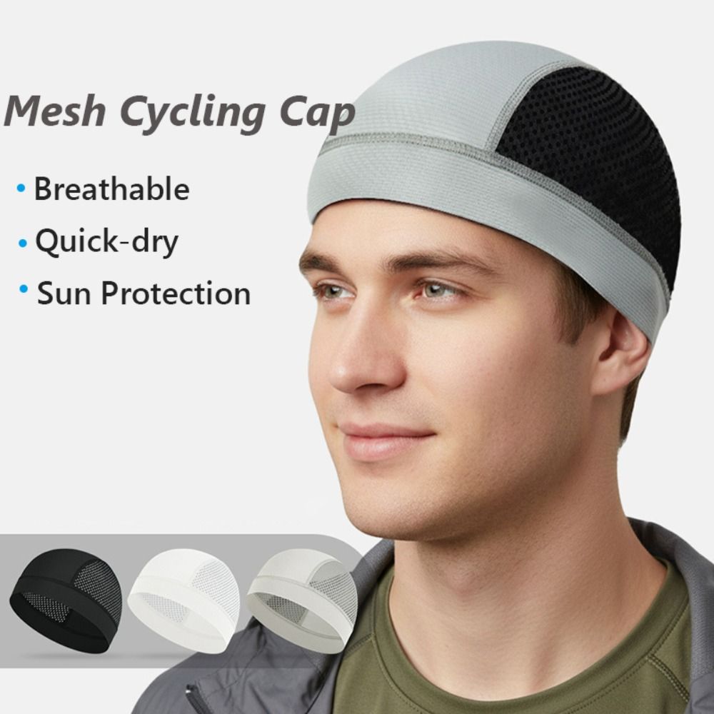 Bonnet léger en maille respira - Skull Cap Helmet Liner avis et prix
