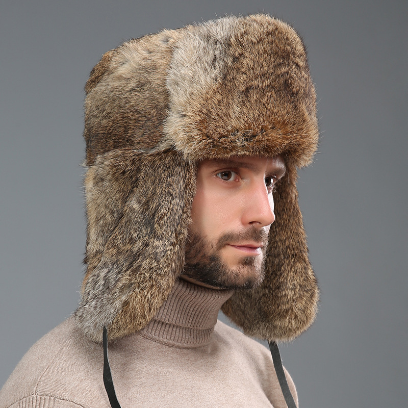 Bomber chapeaux mode chine nor - Trapper Hat Ear Flap avis et prix