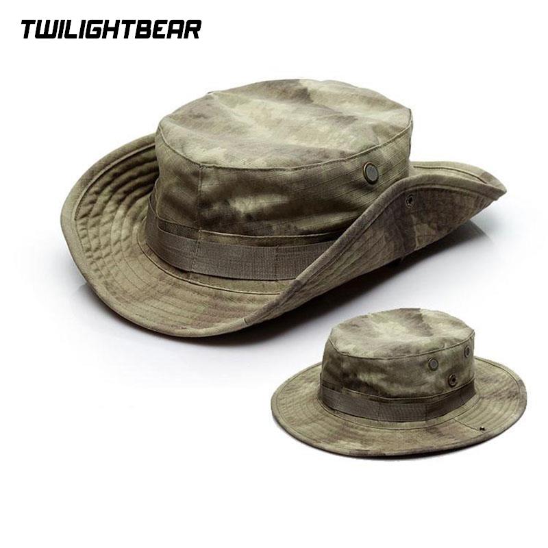 Chapeau Boonie de Camouflage é - Boonie Hat Tactical avis et prix