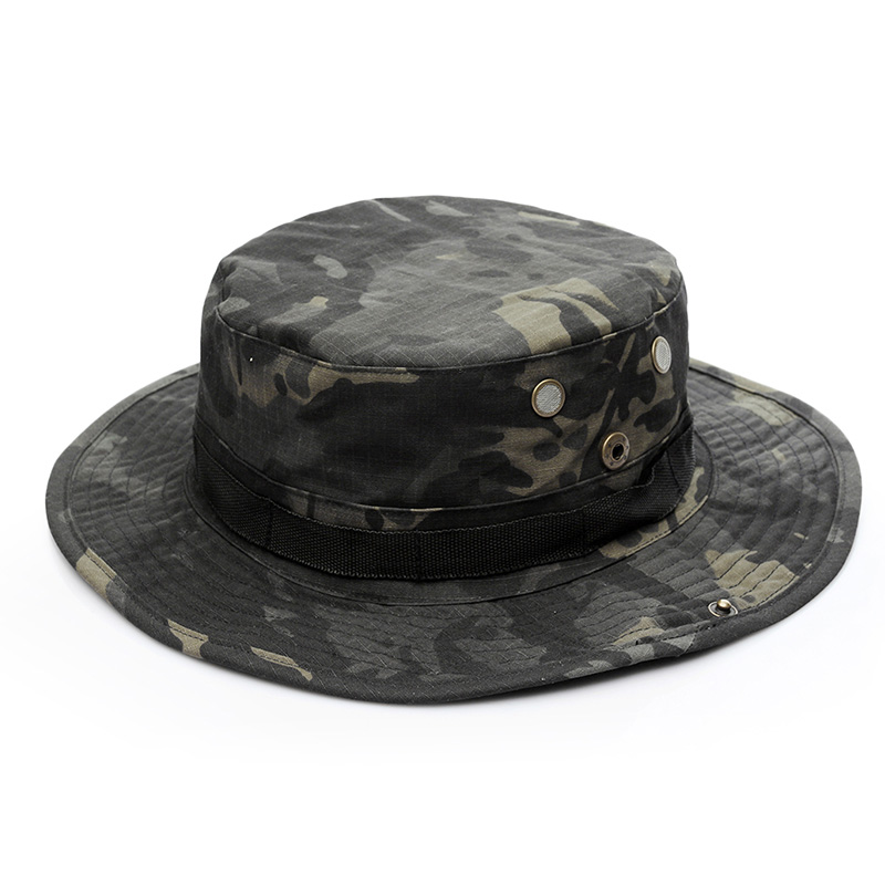 Chapeau Boonie de Camouflage é - Boonie Hat Tactical avis et prix