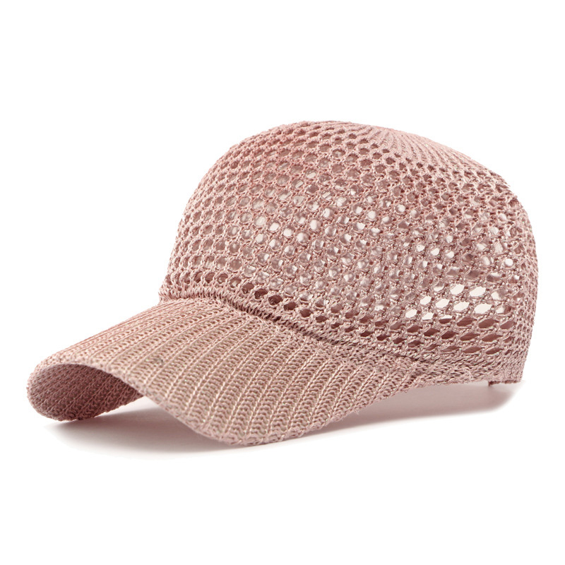 Casquette de baseball respiran - Baseball Cap Structured avis et prix