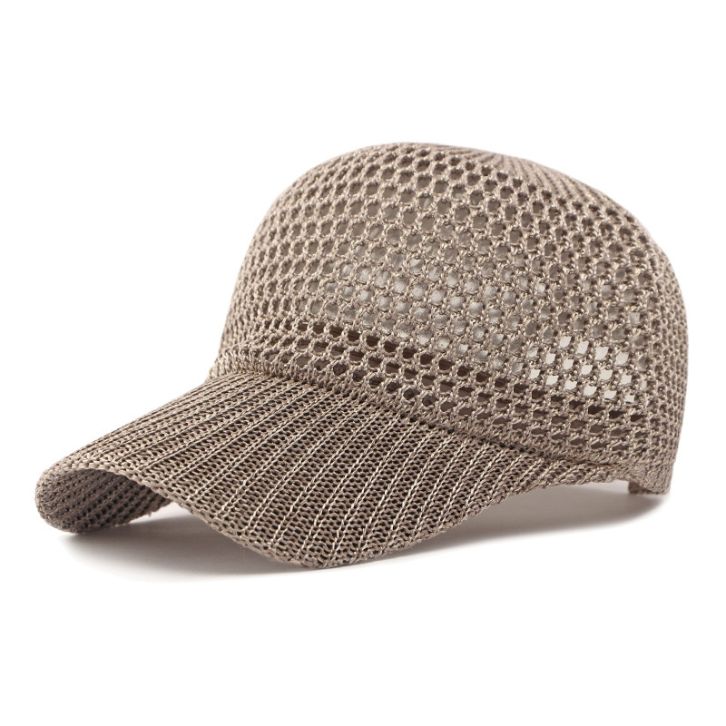 Casquette de baseball respiran - Baseball Cap Structured avis et prix