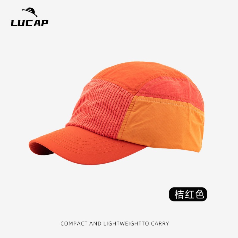 Casquettes de baseball personn - Corduroy Cap 5 Panel avis et prix