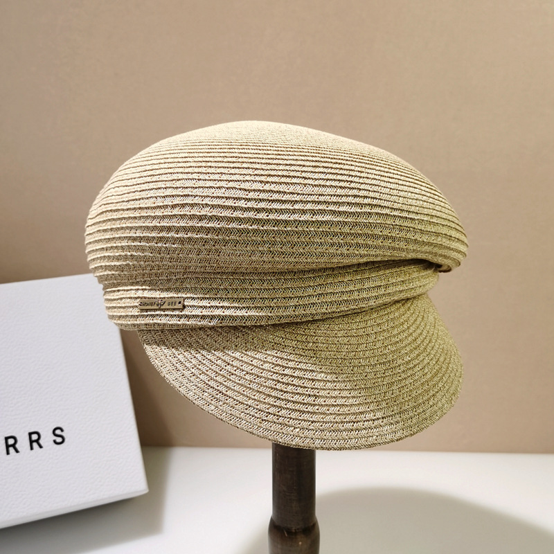 Chapeaux de gavroche d'été pou - Newsboy Cap Ivy avis et prix
