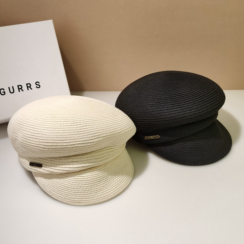 Chapeaux de gavroche d'été pou - Newsboy Cap Ivy avis et prix