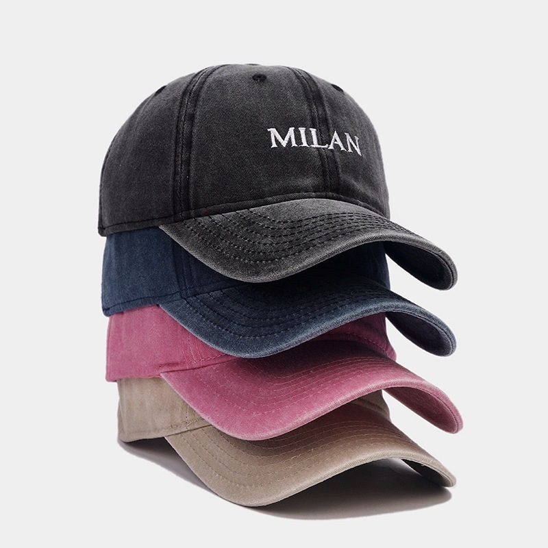 Casquette de baseball vintage  - Dad Hat Cotton avis et prix