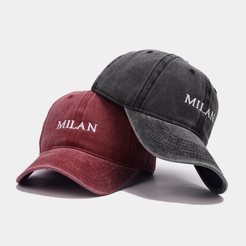 Casquette de baseball vintage  - Dad Hat Cotton avis et prix