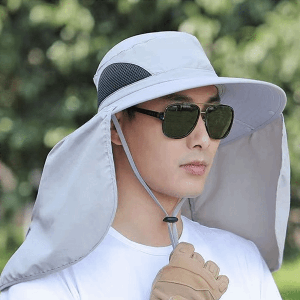 Chapeau de soleil décontracté  - Visor Sun Hat avis et prix