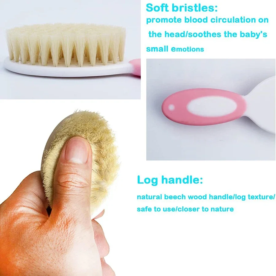 Ensemble de brosses à cheveux  - Swim Hat Silicone avis et prix