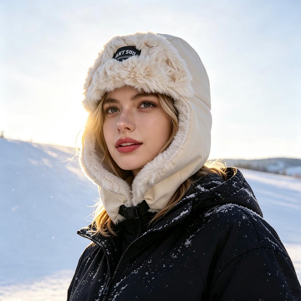 Chapeaux d'hiver confortables  - Trapper Hat Ear Flap avis et prix