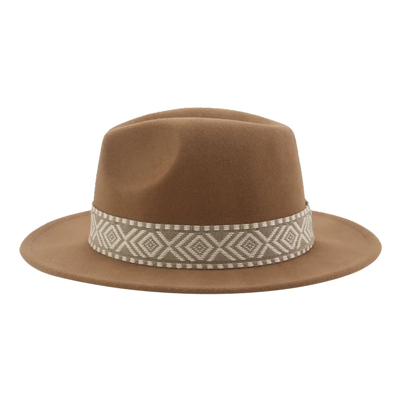 Panama chapeau Western Cowboy  - Fedora Hat Wool avis et prix