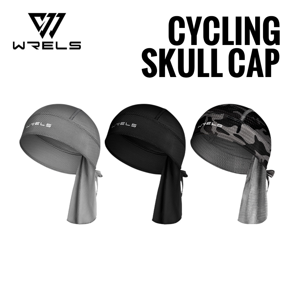 WRELS chapeau de cyclisme sous - Skull Cap Helmet Liner avis et prix