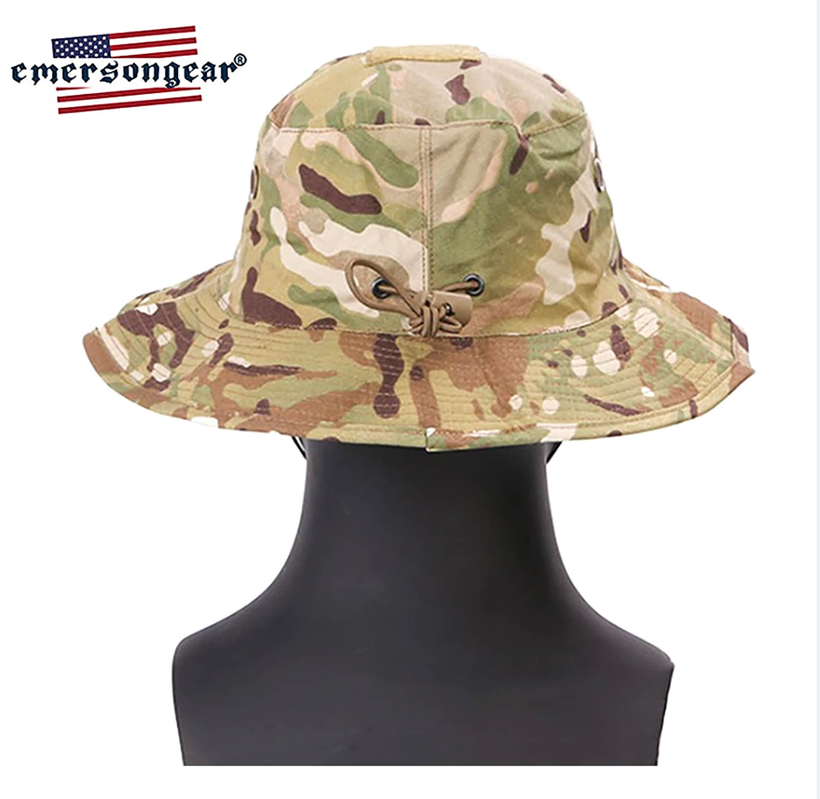 Chapeau tactique Emersongear p - Boonie Hat Tactical avis et prix