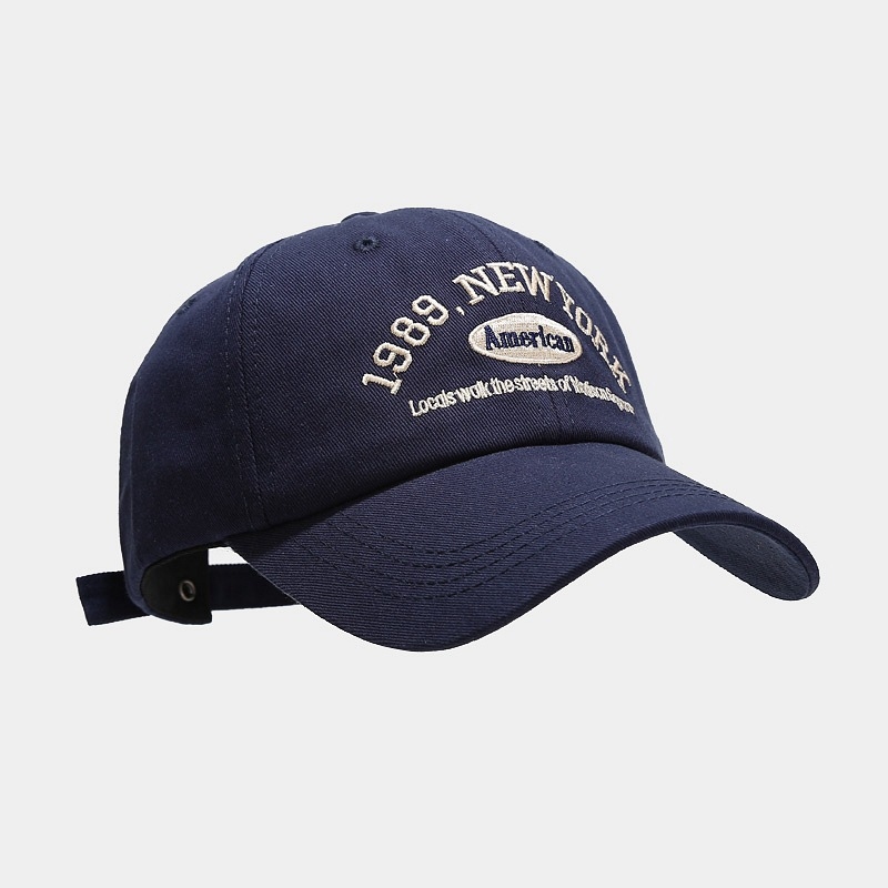 Casquette de baseball brodée N - Dad Hat Cotton avis et prix