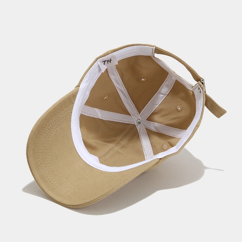 Casquette de baseball brodée N - Dad Hat Cotton avis et prix