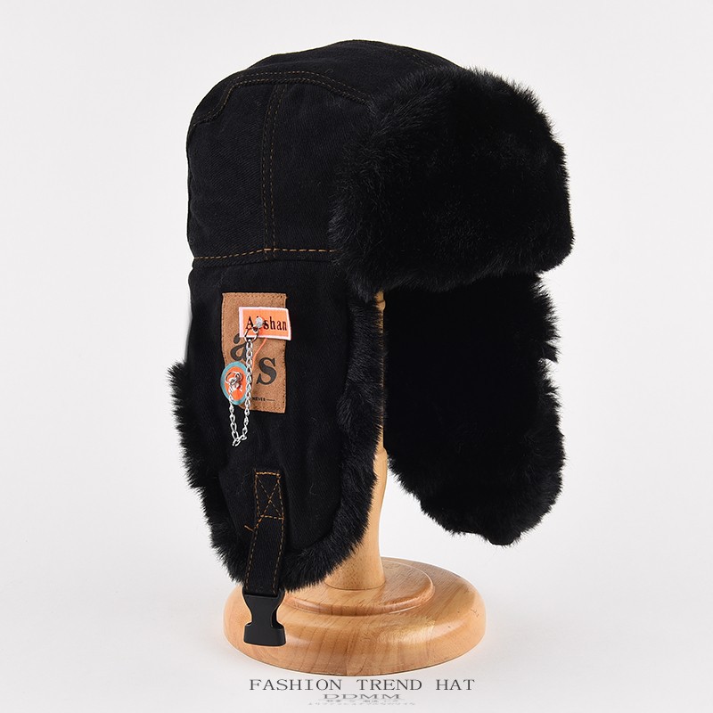 Chapeau d'hiver épais pour hom - Trapper Hat Ear Flap avis et prix