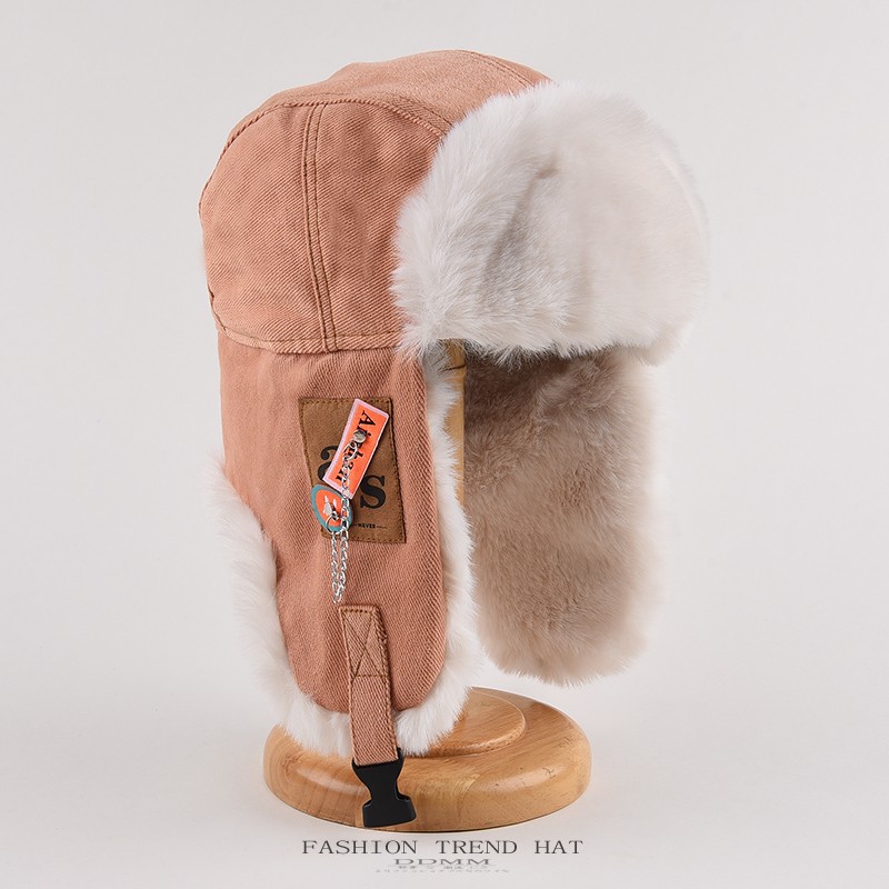 Chapeau d'hiver épais pour hom - Trapper Hat Ear Flap avis et prix