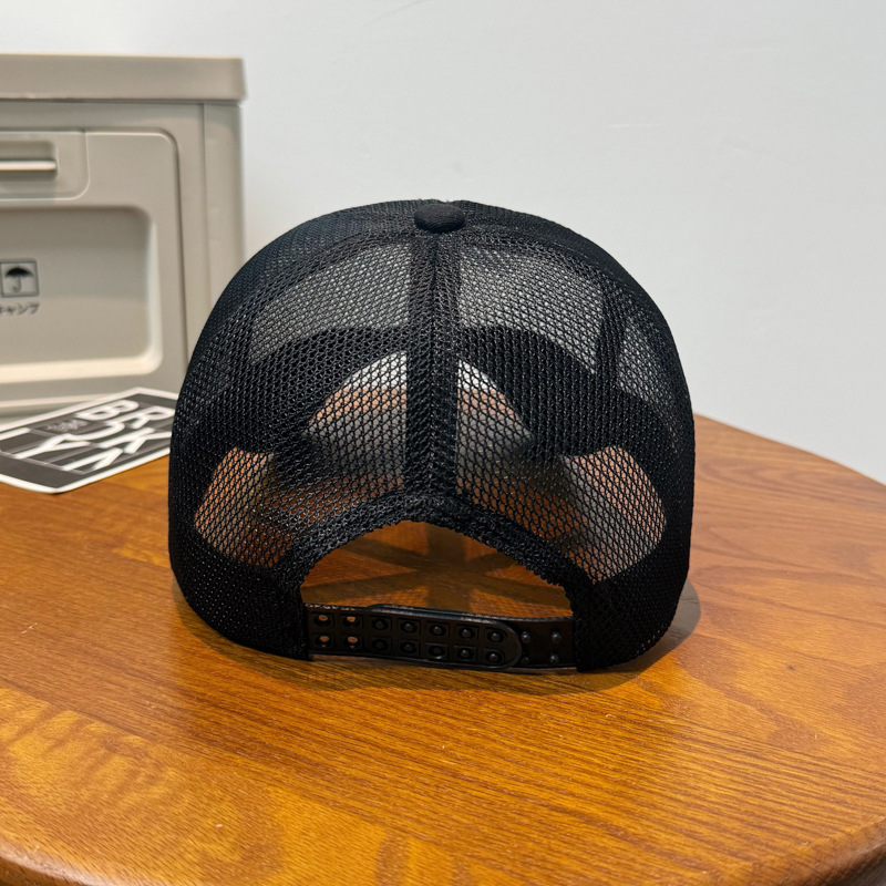 Casquette de baseball respiran - Baseball Cap Structured avis et prix